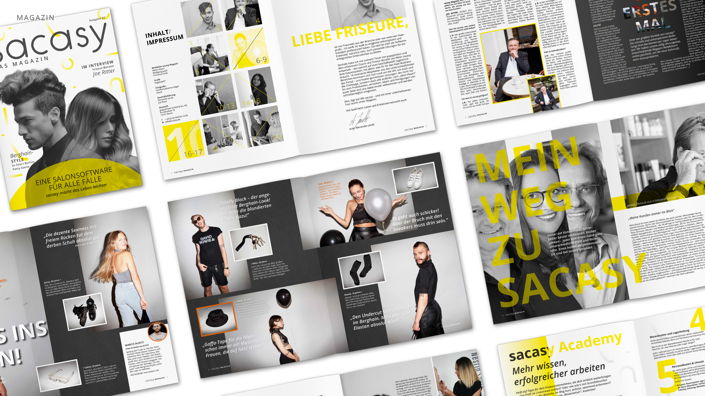 sacasy Magazin